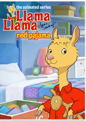 Bé lạc đà llama llama (phần 2)