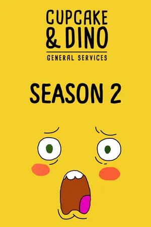 Cupcake & dino - dịch vụ tổng hợp (phần 2)