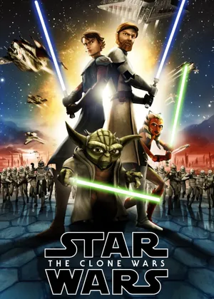 Star wars: the clone wars