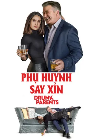 Phụ huynh say xỉn