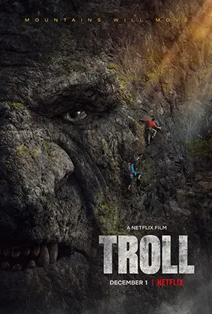 Troll: quỷ núi khổng lồ